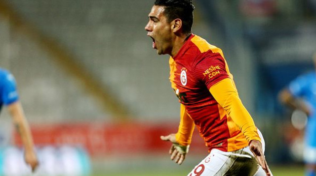 רדמאל פלקאו (צילום: Anadolu Agency / Contributor)