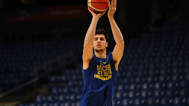 דני אבדיה (צילום: Thomas Lovelock /Sports Illustrated/Getty Images)