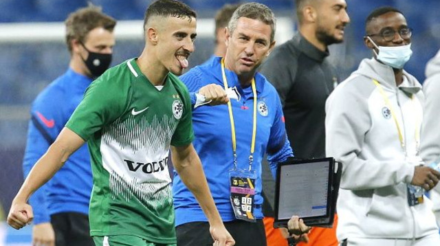 דולב חזיזה (צילום: Valery Matytsin / Contributor)