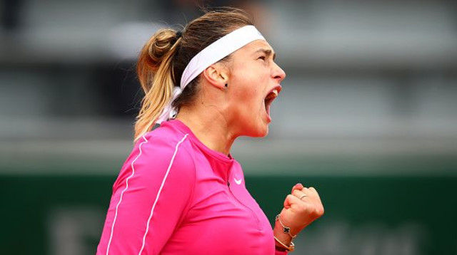 ארינה סבלנקה (צילום: Julian Finney/Getty Images)