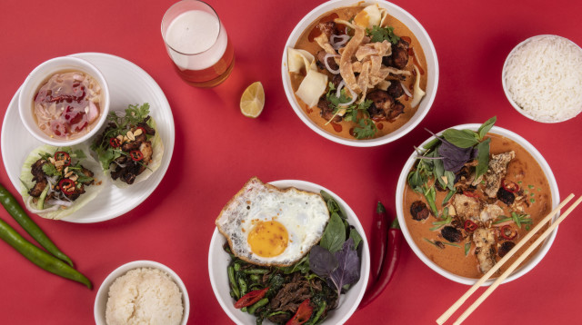 דניאל ונדב - סיפור אהבה תאילנדי (צילום: איליה מלינקוב)