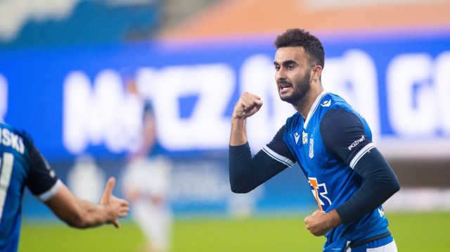 מוחמד עוואד חוגג (צילום: האתר הרשמי של לך פוזנן)