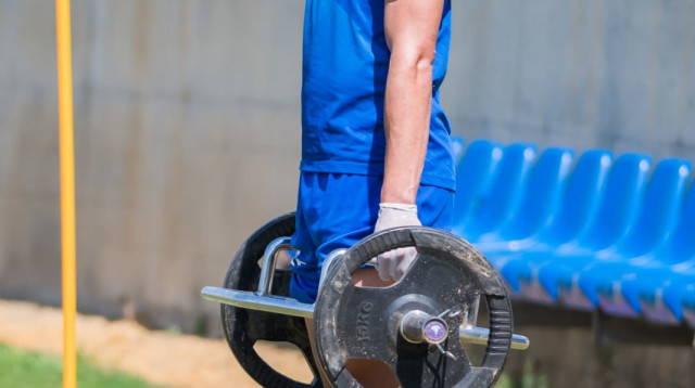 קייס גאנם (צילום: הפועל באר שבע)