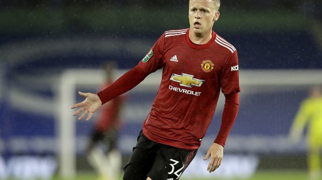 דוני ואן דה בייק (צילום: Matt Dunham/PA Images via Getty Images)