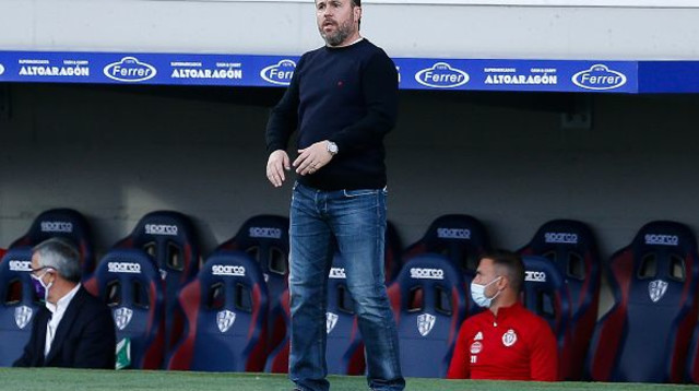 סרחיו גונזאלס (צילום: Eric Alonso/Getty Images)