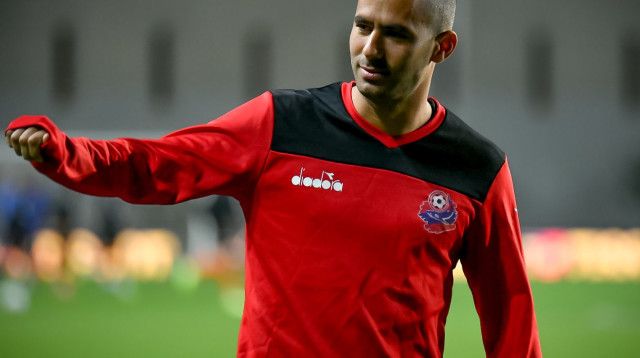 גילי ורמוט (צילום: אריאל שלום)