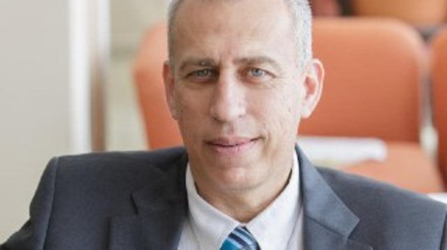 פרופ' נחמן אש (צילום: דפנה גזית)