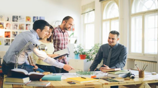 חברת סטארטאפ (צילום: Shutterstock)