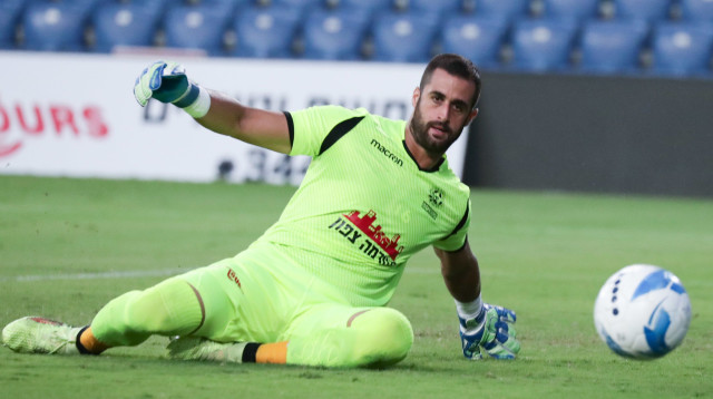 צחי גיגי (צילום: דני מרון)