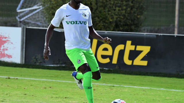 טאלב טוואטחה (צילום: ראובן כהן, מכבי חיפה)