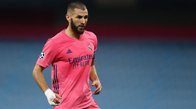 קארים בנזמה (צילום: Robbie Jay Barratt - AMA/Getty Images)