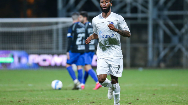 מאליק פוסטר (צילום: מאור אלקסלסי)