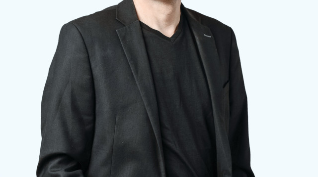 יואב לימור (צילום: אוהד רומנו)