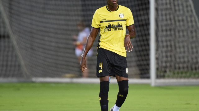 אקינסולה אקיניימי (צילום: דני מרון)