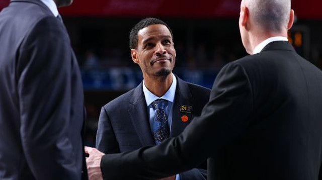 סטיבן סילאס (צילום: Glenn James/NBAE via Getty Images)