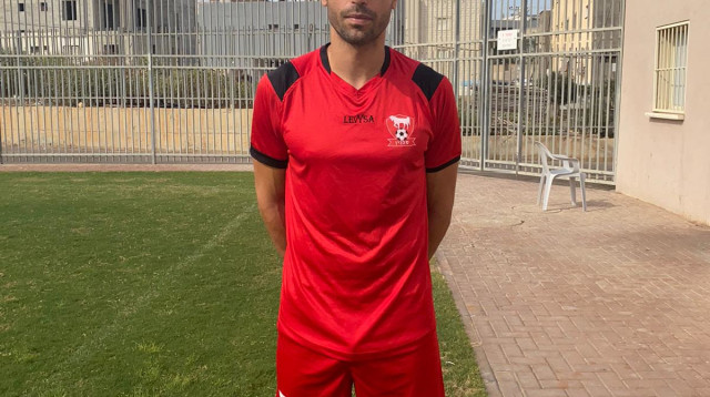 חגי גולדנברג (צילום: בני סכנין)