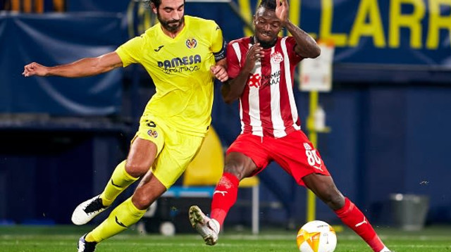 לארי קאיודה, ראול אלביול (צילום: Quality Sport Images / Contributor)