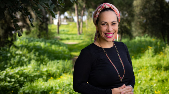 יעל אקשטיין (צילום: אריק סולטן)