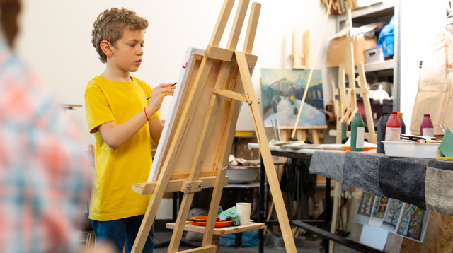 מבחן איתור תלמידים מחוננים של משרד החינוך (צילום: FREEPIK)