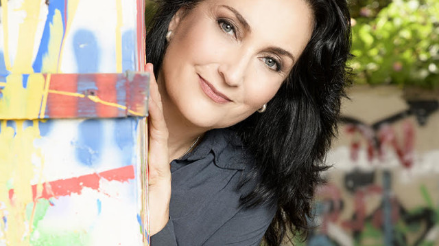 חני דינור (צילום: חיה גולד)