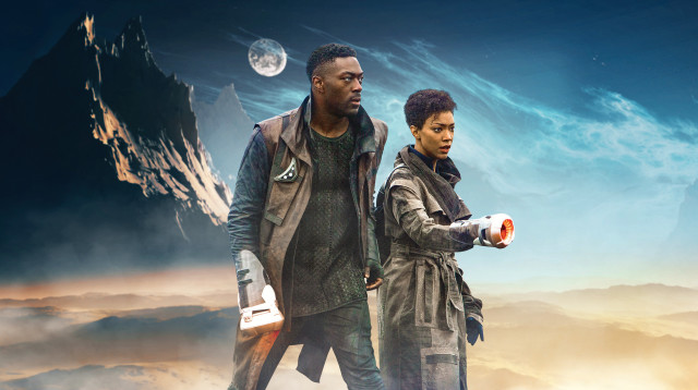 סטאר טראק - דיסקברי (צילום: באדיבות נטפליקס)