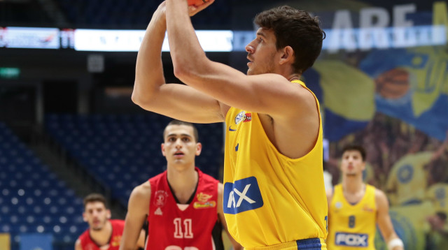 פרדריק בורדיון (צילום: דני מרון)