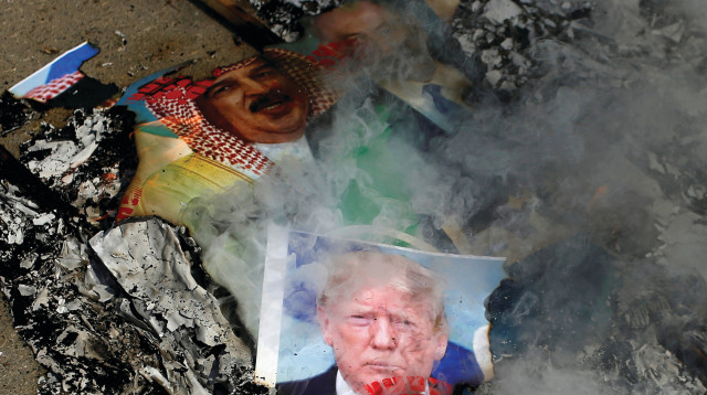 דונלד טראמפ (צילום: gettyimages)