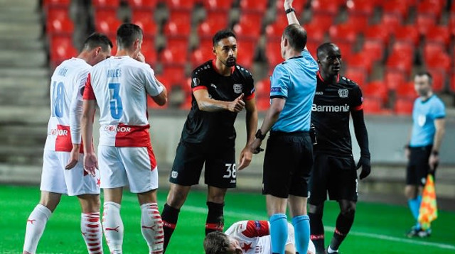 קארים בלארבי (צילום: MICHAL CIZEK/AFP via Getty Images)