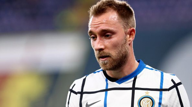 כריסטיאן אריקסן (צילום: Marco Canoniero/LightRocket via Getty Images)