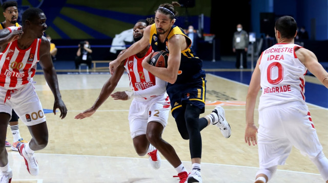 אלכסיי שבד (צילום: אתר היורוליג)