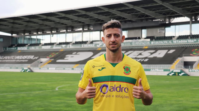 דור ג’אן (צילום: הפייסבוק הרשמי של פאסוס פריירה)