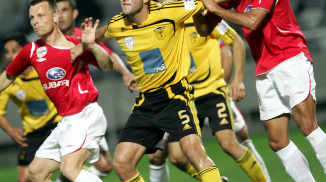 שמעון גרשון (צילום: דני מרון)