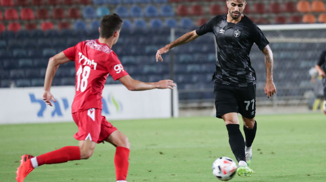 שי קונסטנטין, דורון ליידנר (צילום: דני מרון)