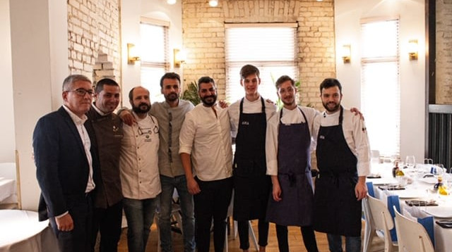 תמונה משפחתית  (צילום: BERNER HAYMNS)