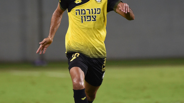 חן עזרא (צילום: דני מרון)