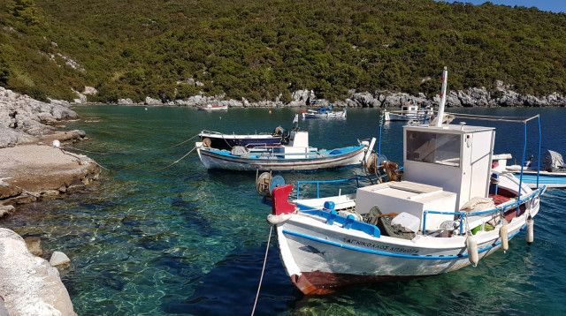 יוון, פלופונס  (צילום: ג'מה וידידיה גת )