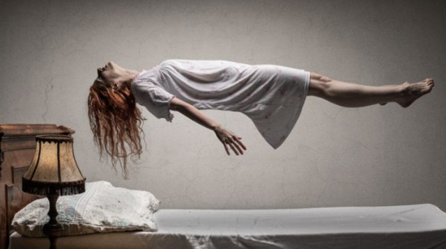 גירוש שדים, אילוסטרציה (צילום: Getty images)