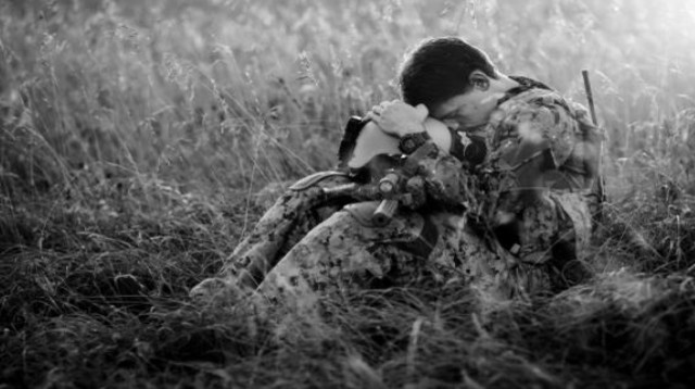 פוסט טראומה (צילום: Shutterstock)