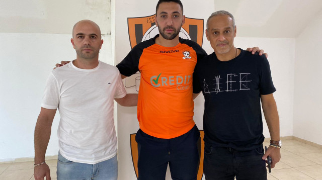 אלי אלבז (צילום: סקציה נס ציונה)