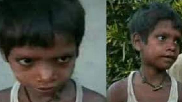 אמרג'יט סעדה, הרוצח הסדרתי הצעיר בעולם (צילום: רשתות חברתיות)