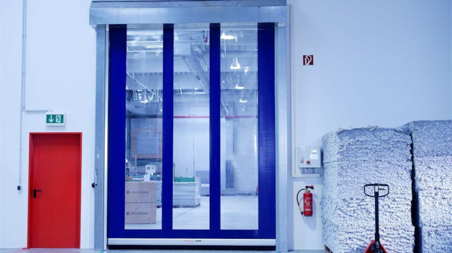 דלתות אוטומטיות – בטיחות לפני הכל  (צילום: באדיבות א. אדירן הנדסה וסוכנויות בע”מ)