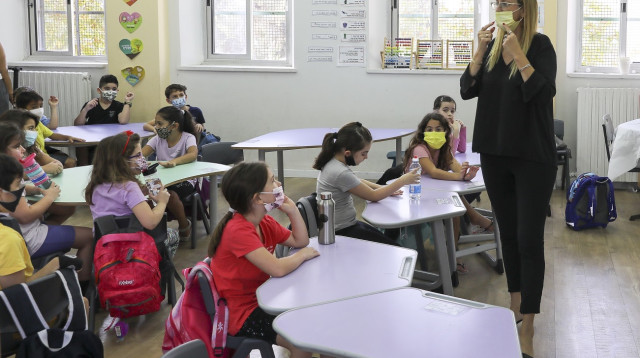 חוזרים ללימודים (למצולמים אין קשר לכתבה) (צילום: מארק ישראל סלם)