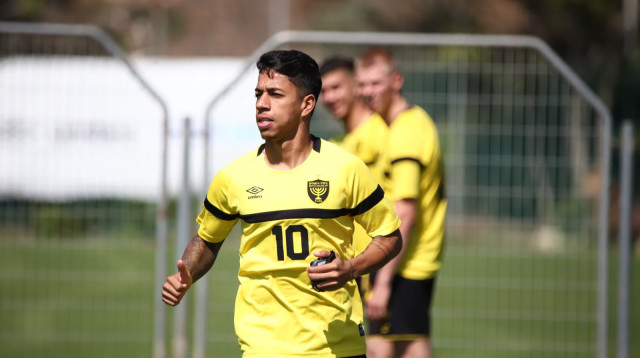 מתאוסיניו (צילום: בית"ר ירושלים, רשמי)