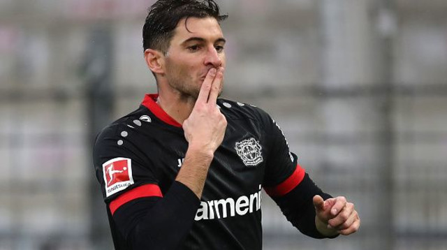 לוקאס אלאריו (צילום: Alex Grimm/Getty Images)