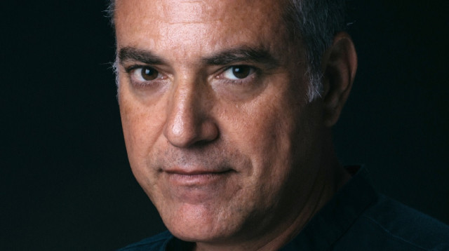 אייל לנדסמן (צילום: אלעד מלכה)