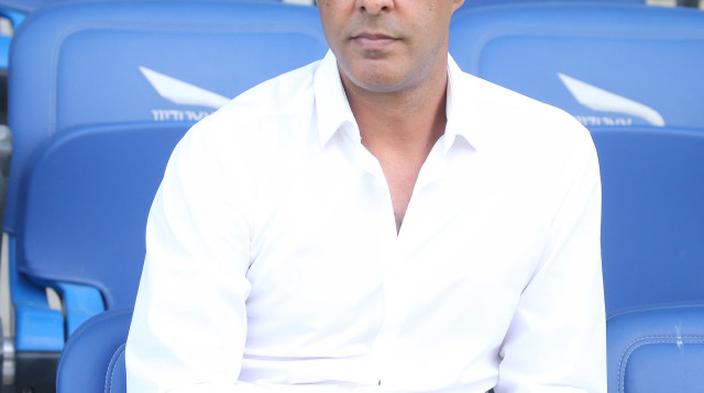 גיא לוזון (צילום: אודי ציטיאט)