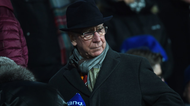 בובי צ’רלטון (צילום: gettyimages)