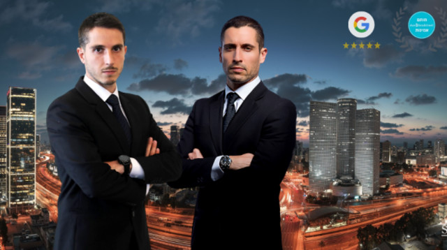 עורך דין פלילי (צילום: משרד עו"ד שאול-רן)