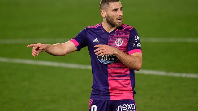 שון וייסמן (צילום: Sergio Ruiz/Pressinphoto/Icon Sport via Getty Imag)