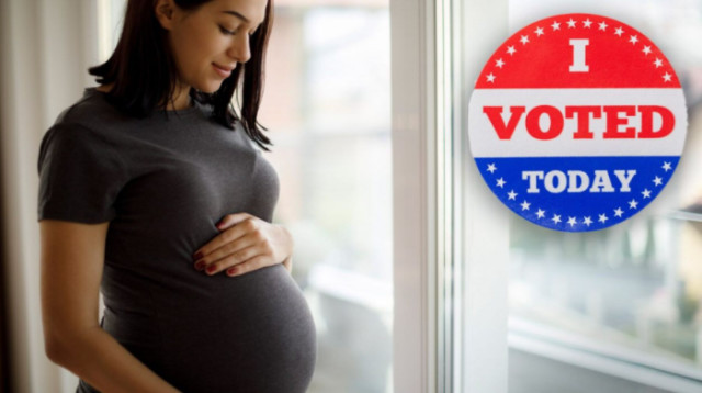 אישה בהיריון, אילוסטרציה (צילום: ingimage ASAP)